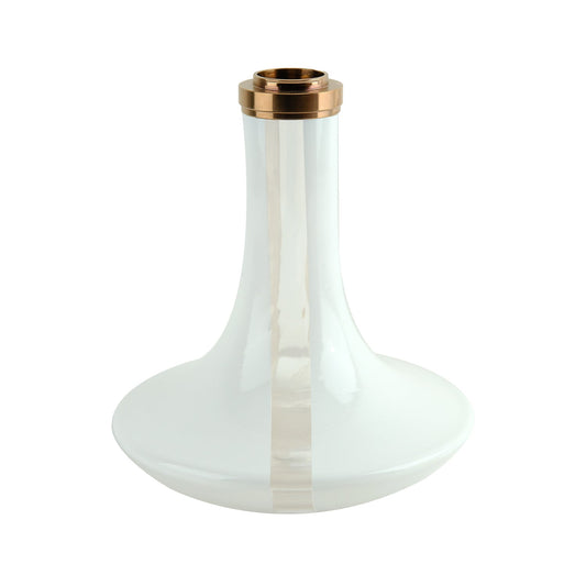 COSMO BRONZE-WHITE REPLACEMENT GLASS