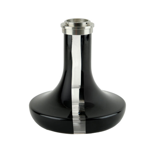 INFINITY SILVER-BLACK REPLACEMENT GLASS